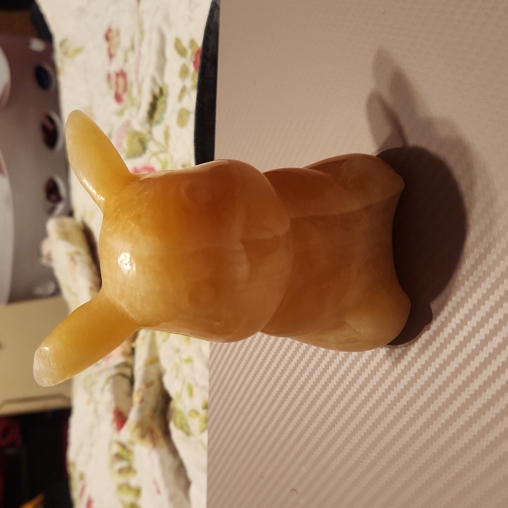 Pokémon Pikachu Crystal Carving